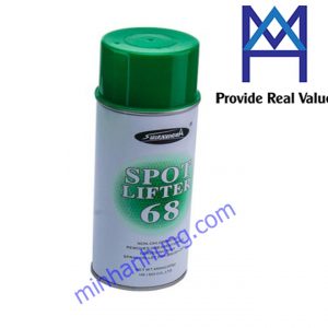Chai xịt dầu máy may Sprayidea spot lifter 68