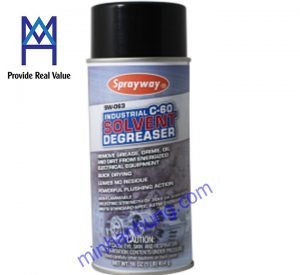 Chai Xịt Tẩy Dầu Mỡ Sprayway 063 Sprayway C60