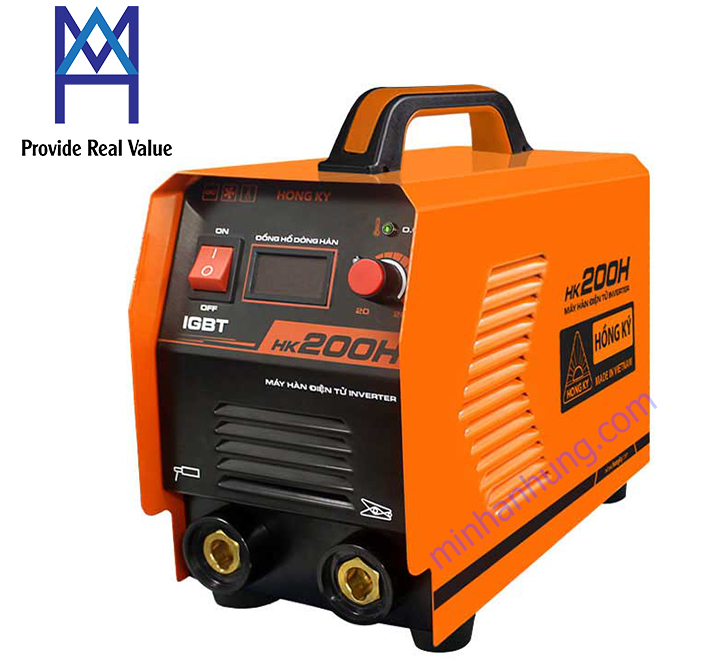 Máy hàn Hồng Ký HK 200H