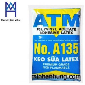 Keo sữa ATM Latex No. A135