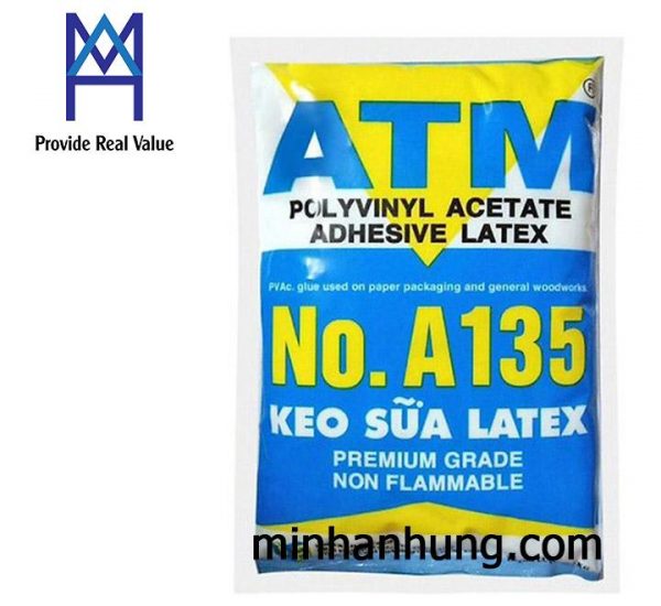 Keo sữa ATM Latex No. A135