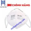 Khẩu trang 3M 9001 chính hãng