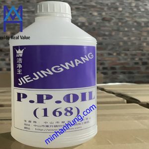 Dầu chỉ PP oil 168 JJW